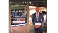 A-Rod's Instagram story